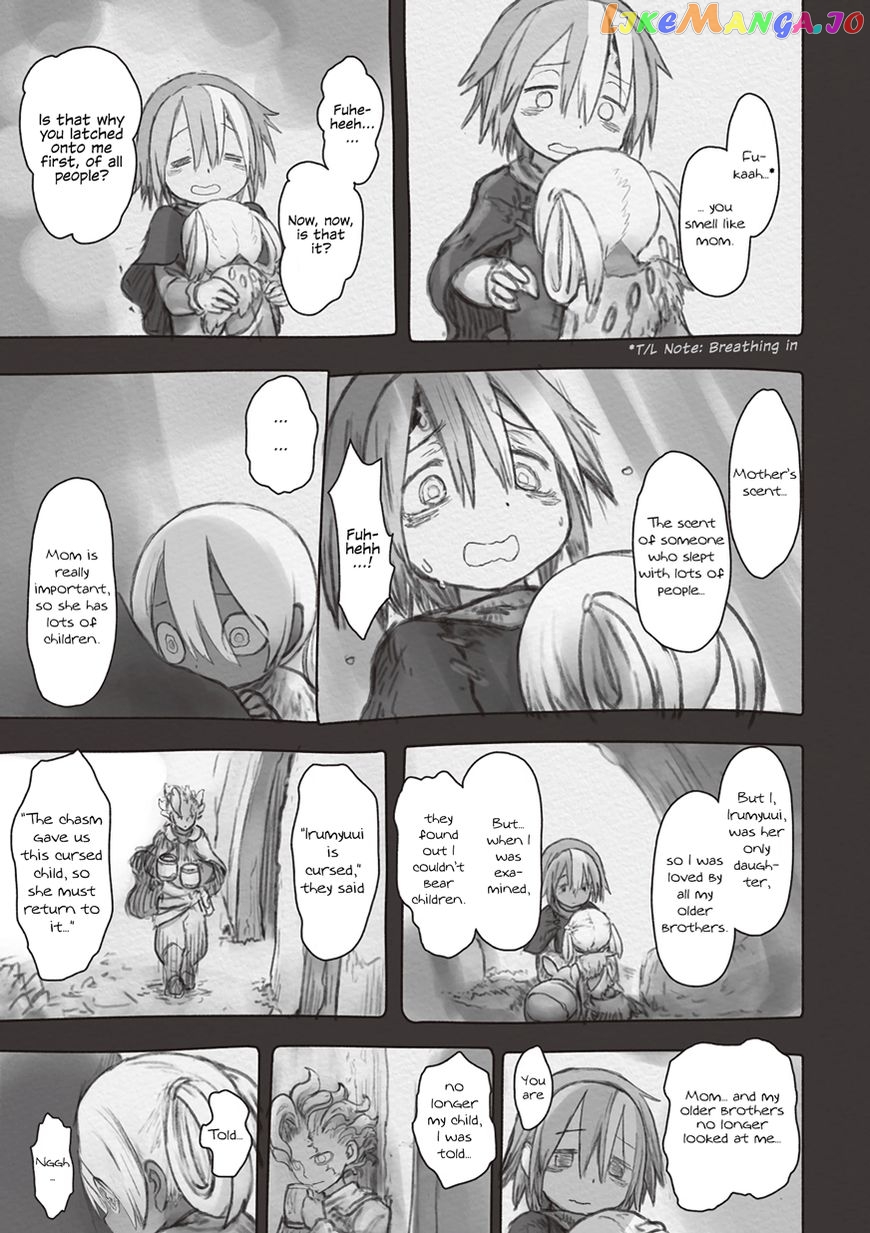 Made in Abyss, Chapter 49 image 19